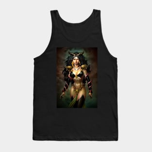 Demona Tank Top